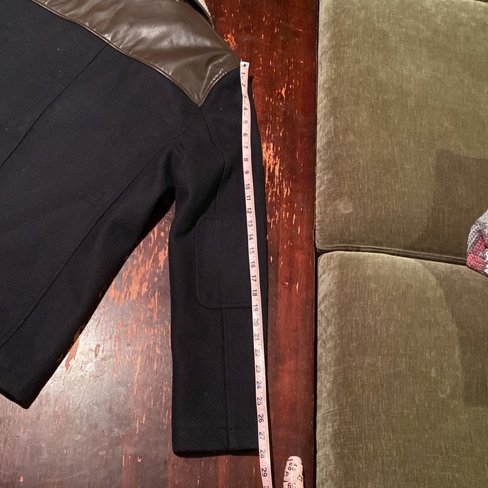 Bellfield wool pea coat - Picture 9 of 9